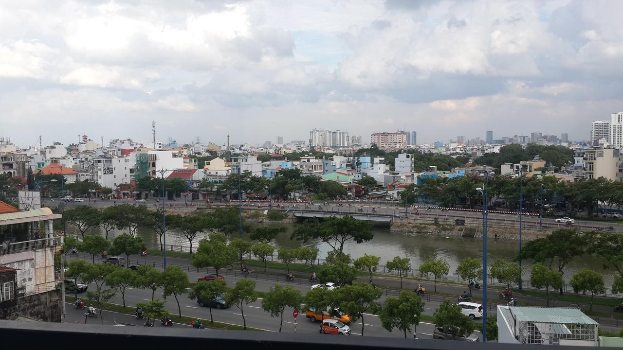 Saigon Inncrowd 2 Thành Pho Ho Chí Minh Esterno foto