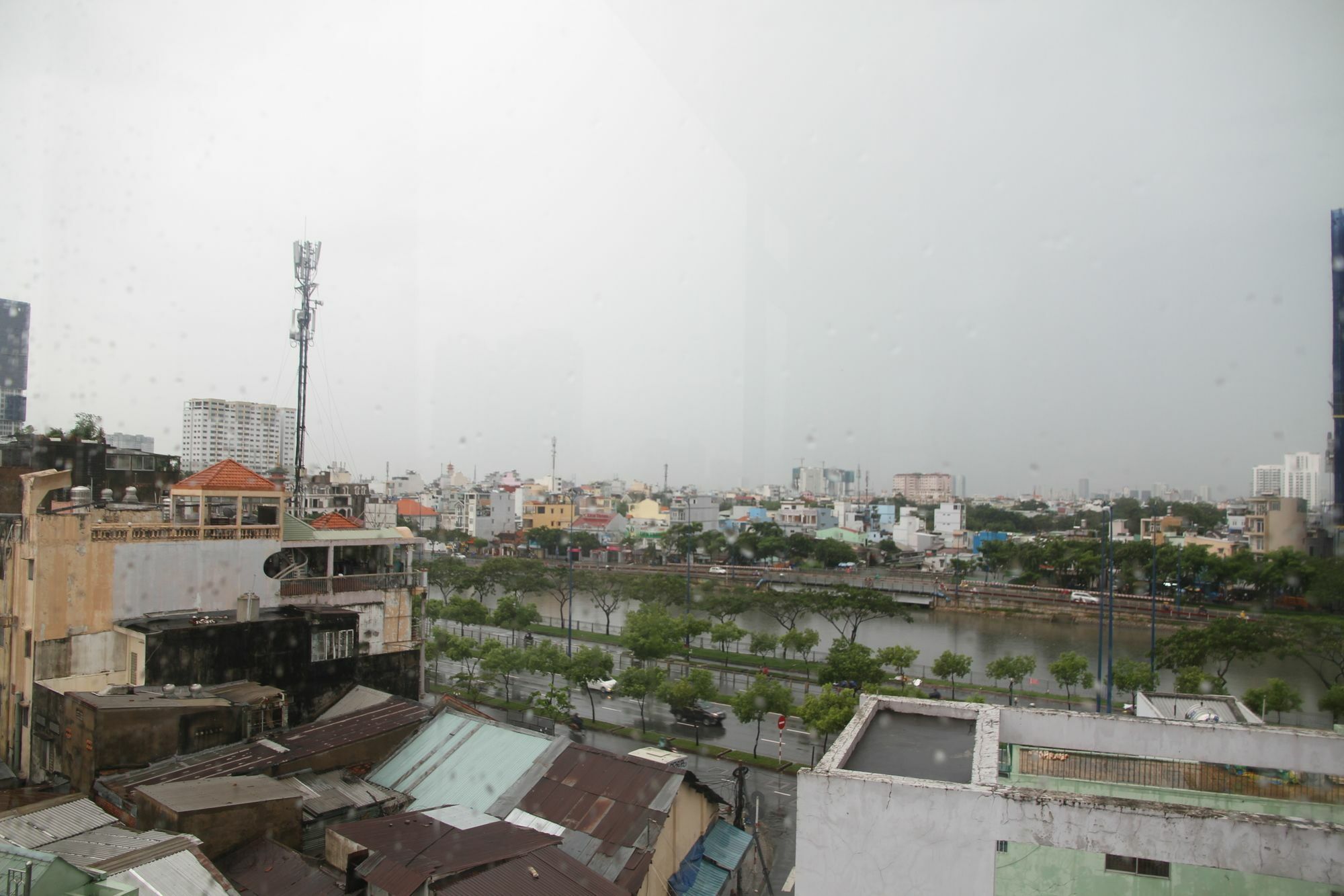 Saigon Inncrowd 2 Thành Pho Ho Chí Minh Esterno foto